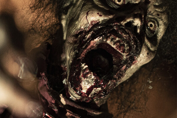 Zombie-Closeup