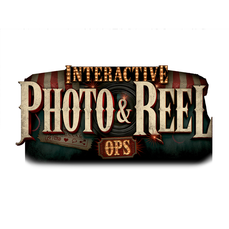 Interactive Photo and Reel Ops